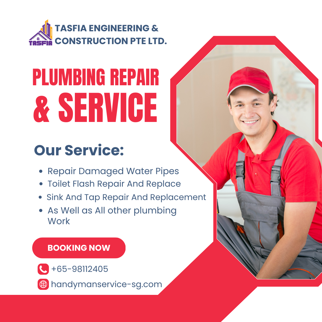 Professional Plumbing Services in Singapore: Ensuring Efficiency and Reliability